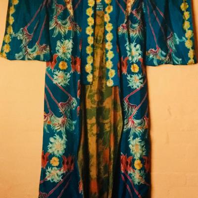 Oz Kimono Front